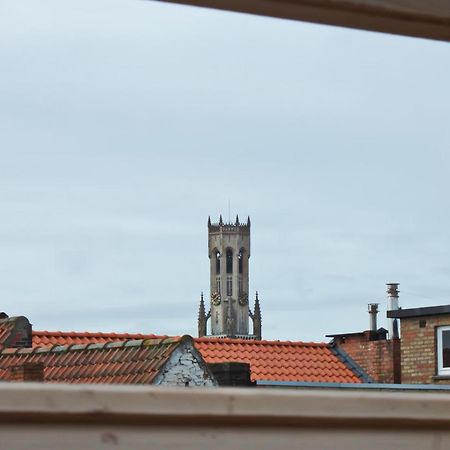 B&B Coupure Brugge Eksteriør bilde