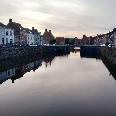 B&B Coupure Brugge Eksteriør bilde