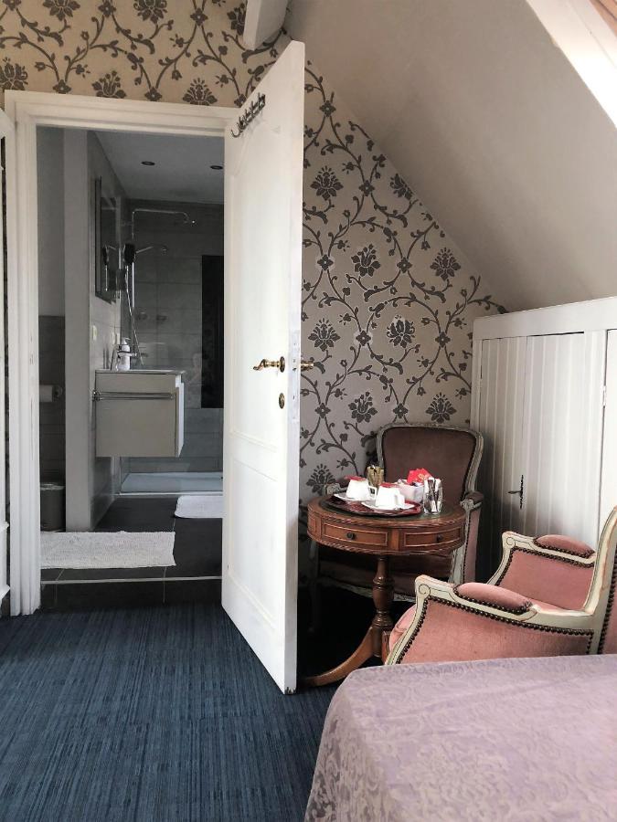 B&B Coupure Brugge Eksteriør bilde