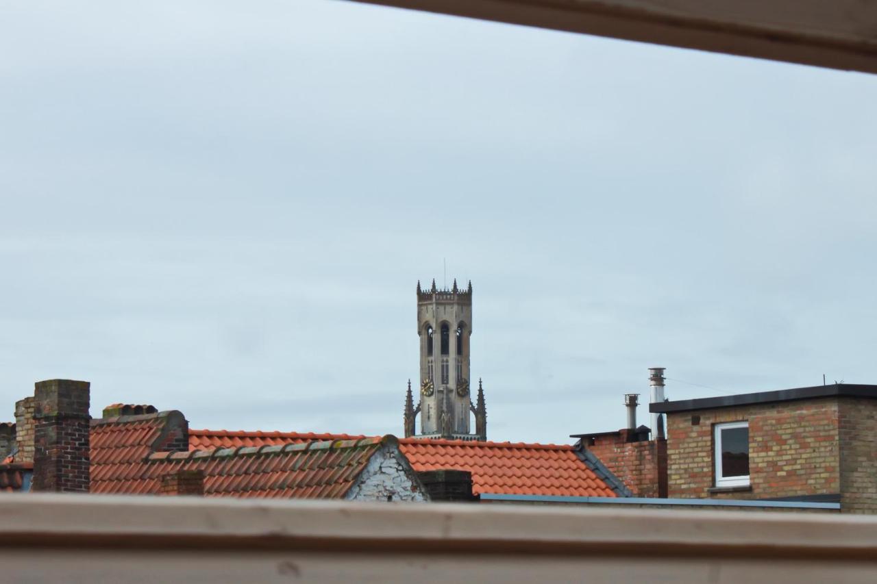 B&B Coupure Brugge Eksteriør bilde