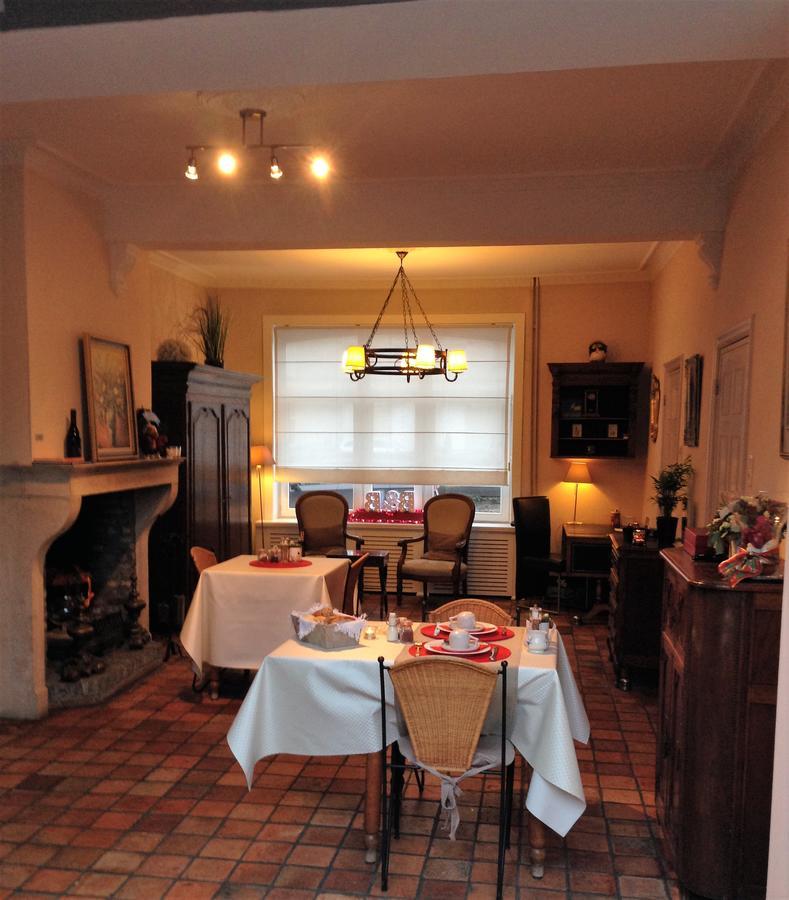 B&B Coupure Brugge Eksteriør bilde