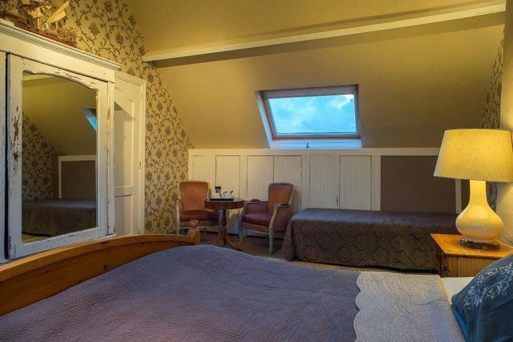 B&B Coupure Brugge Eksteriør bilde