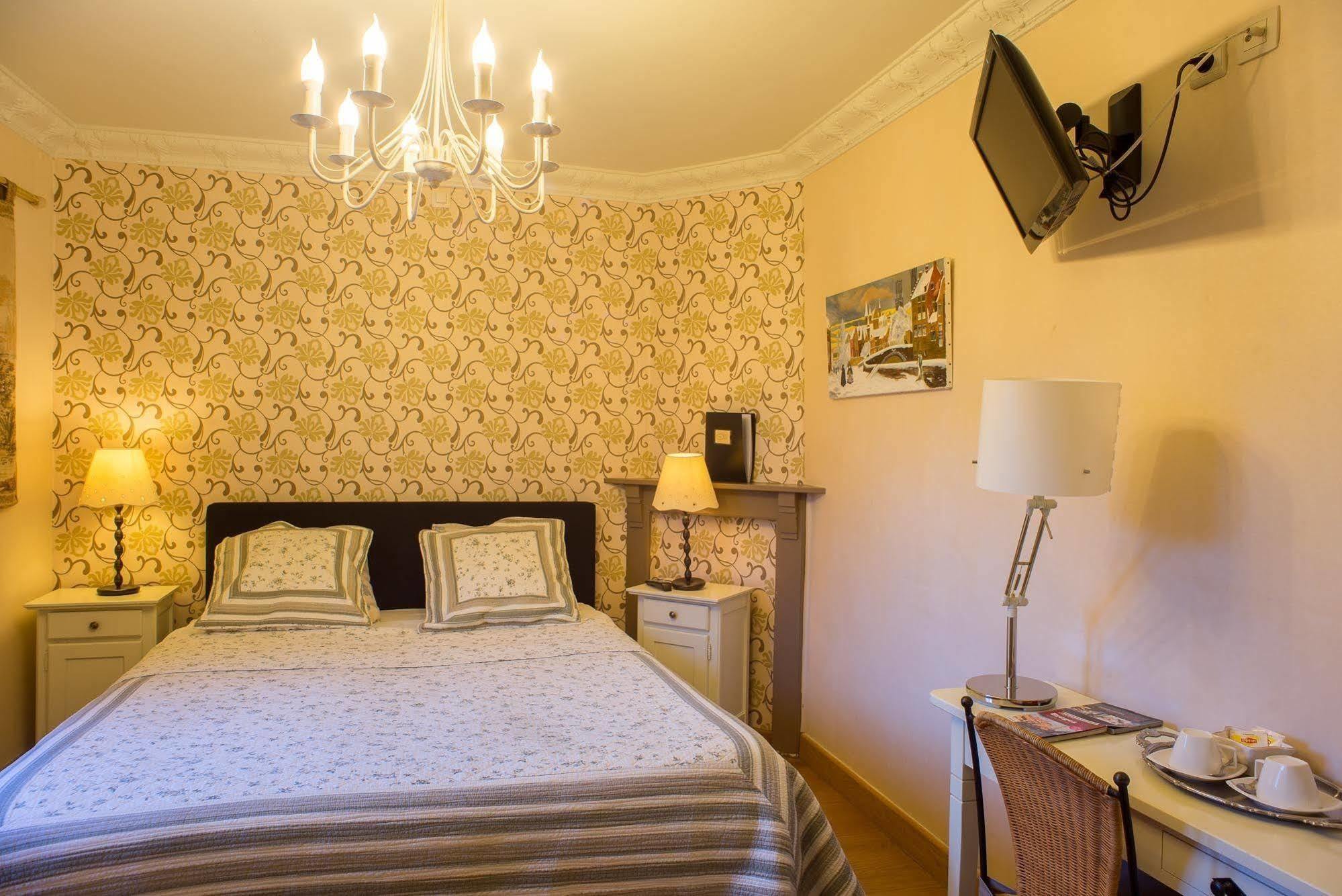 B&B Coupure Brugge Eksteriør bilde