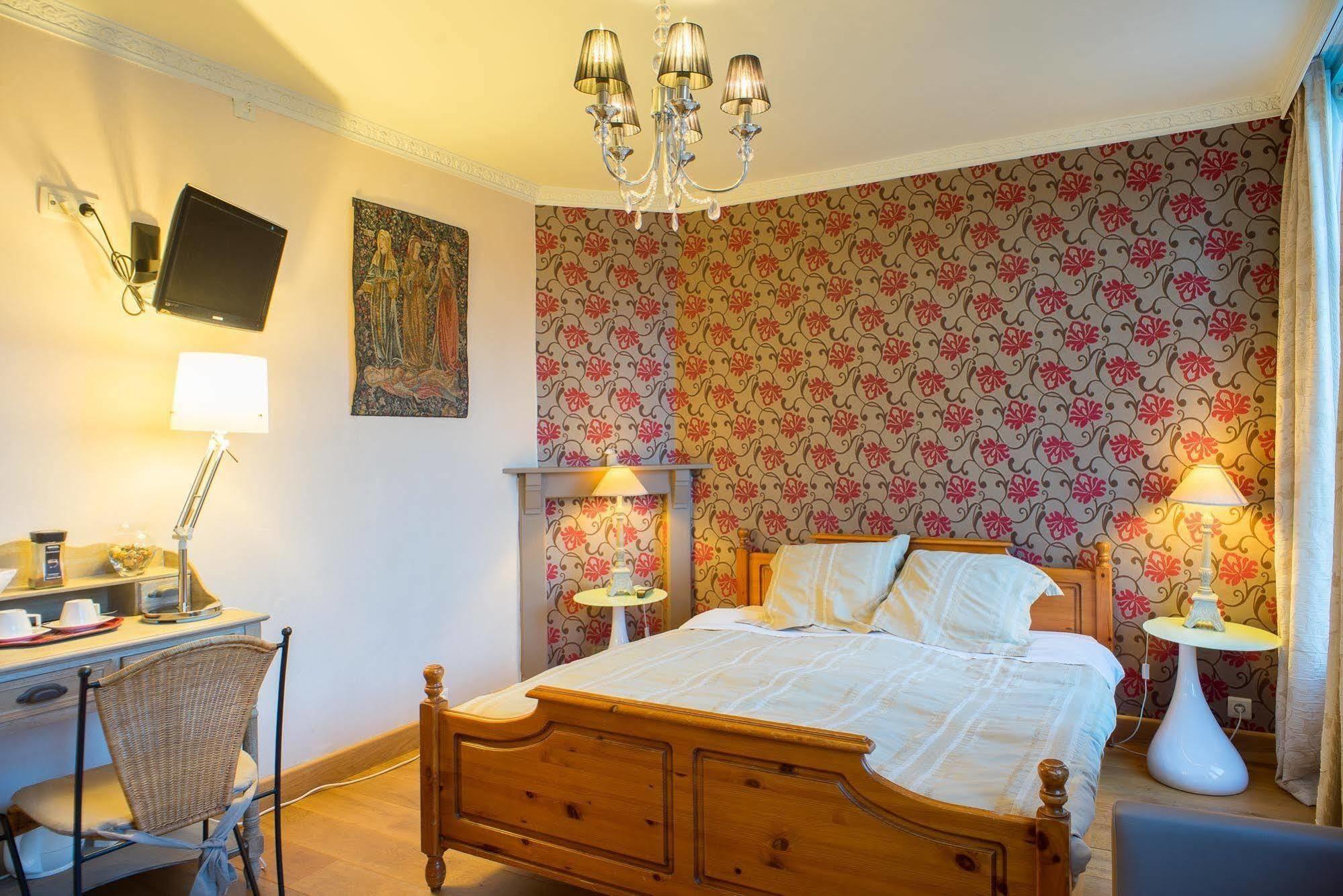 B&B Coupure Brugge Eksteriør bilde