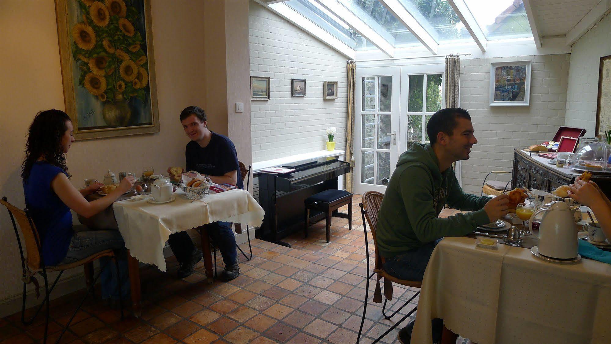 B&B Coupure Brugge Eksteriør bilde