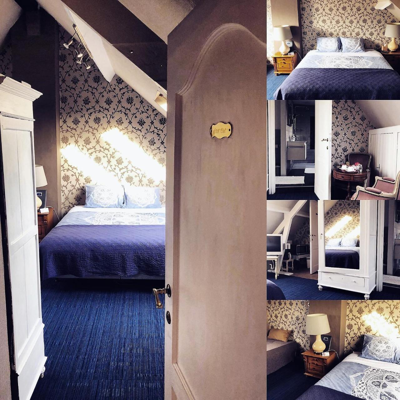 B&B Coupure Brugge Eksteriør bilde