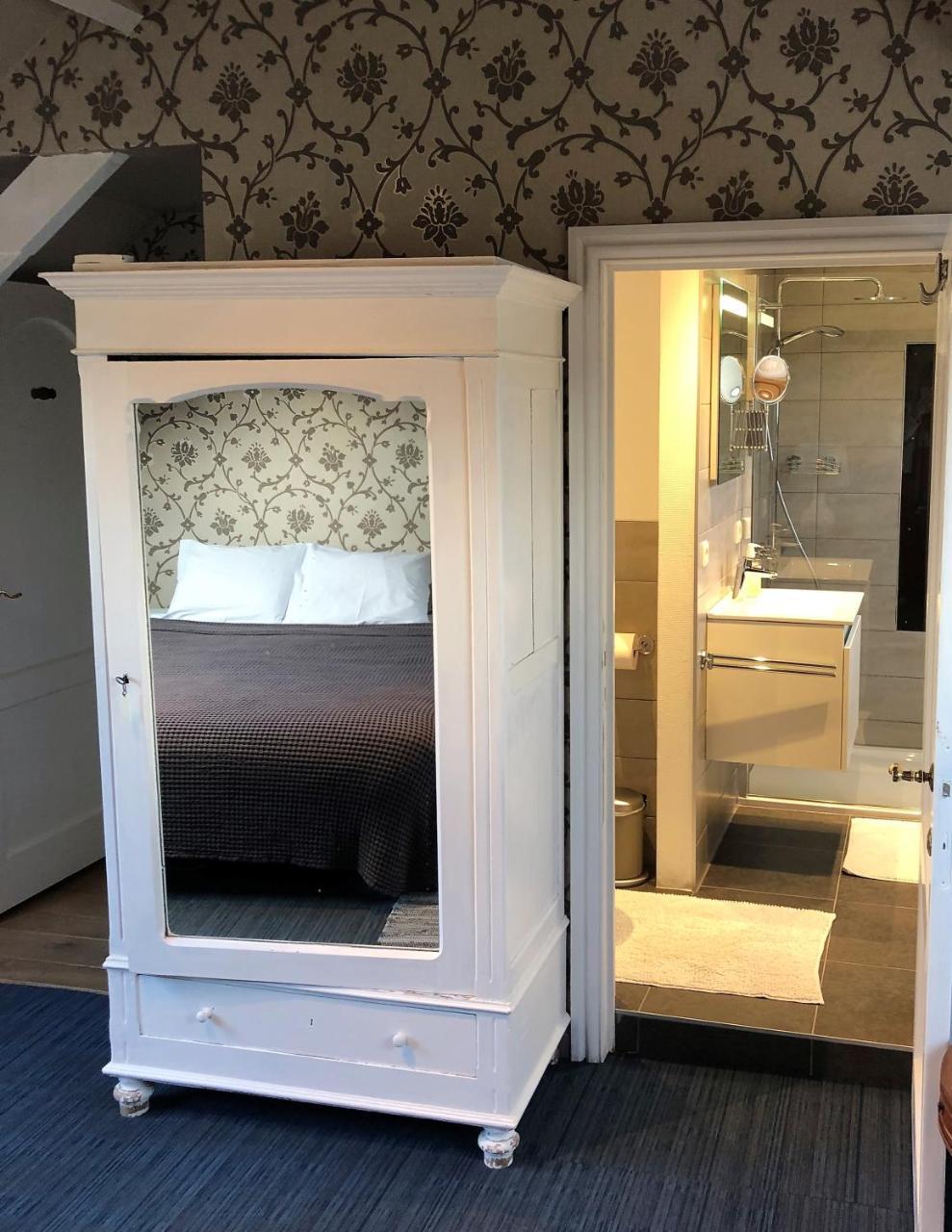 B&B Coupure Brugge Eksteriør bilde