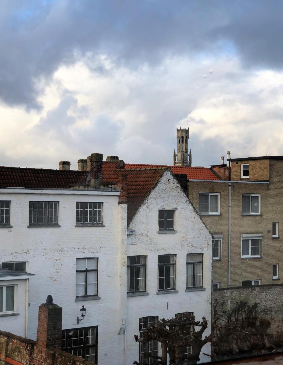 B&B Coupure Brugge Eksteriør bilde