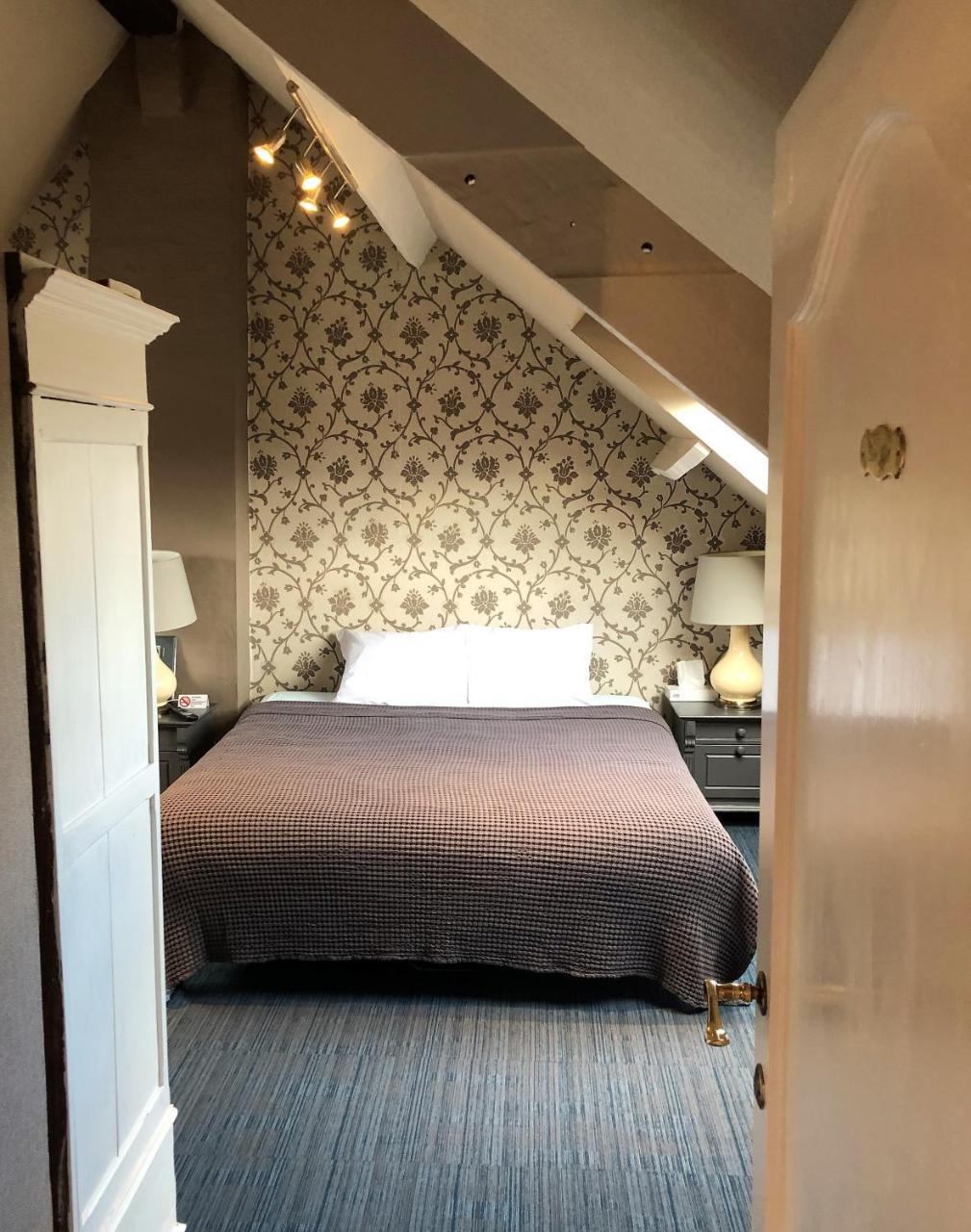 B&B Coupure Brugge Eksteriør bilde
