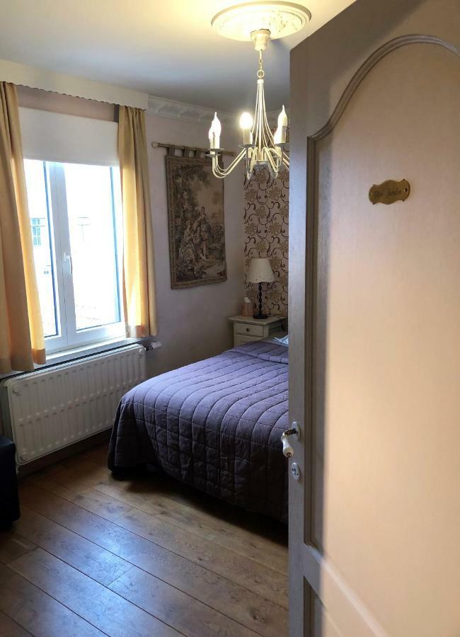 B&B Coupure Brugge Eksteriør bilde