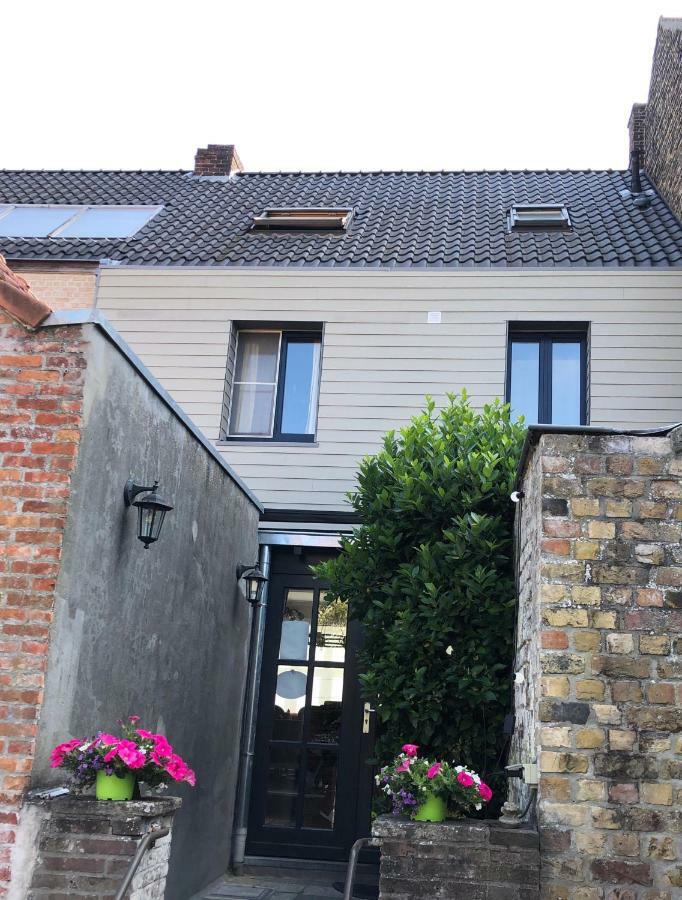 B&B Coupure Brugge Eksteriør bilde