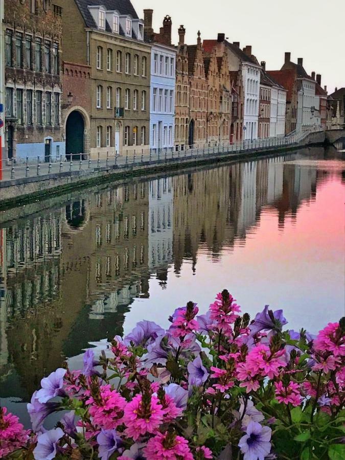 B&B Coupure Brugge Eksteriør bilde