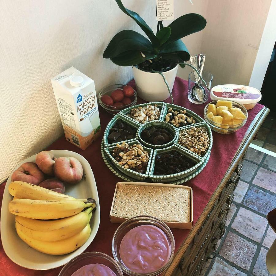 B&B Coupure Brugge Eksteriør bilde
