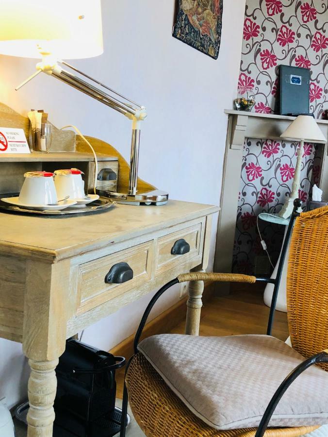 B&B Coupure Brugge Eksteriør bilde